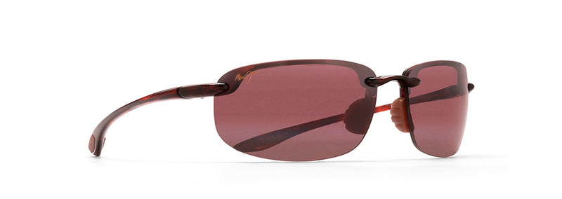 Maui Rose® - Pour les conditions quotidiennes variables, de très ensoleillé à nuageux. plus fort contraste disponible - excellent pour les sports à déplacements rapides. subtile teinte rose.