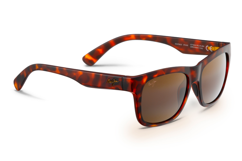 Maui Jim Snapback Optique Lafayette Tahiti