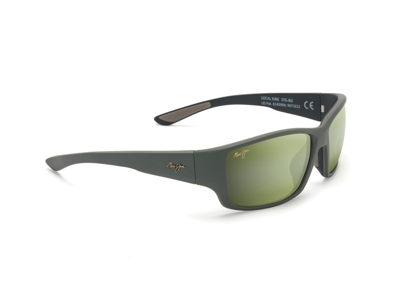 Maui Jim Local Kine Optique Lafayette Tahiti