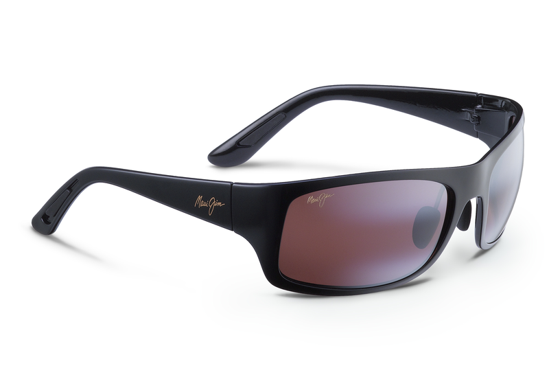 Maui Rose® - Pour les conditions quotidiennes variables, de très ensoleillé à nuageux. plus fort contraste disponible - excellent pour les sports à déplacements rapides. subtile teinte rose.
